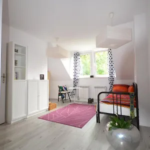 Apartament Center Park, Gdańsk