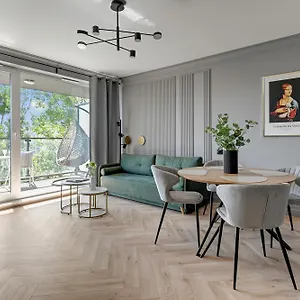 Chmielna Park - Center & Parking By Downtown Gdansk