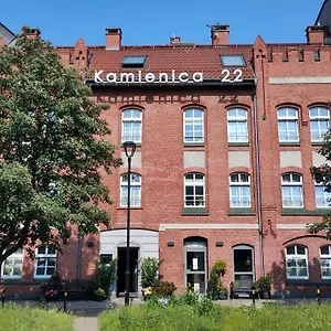 Kamienica 22 Old Town Gdańsk